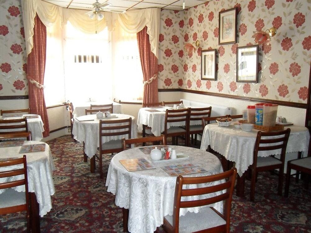 Bianca Guesthouse Blackpool Exterior foto